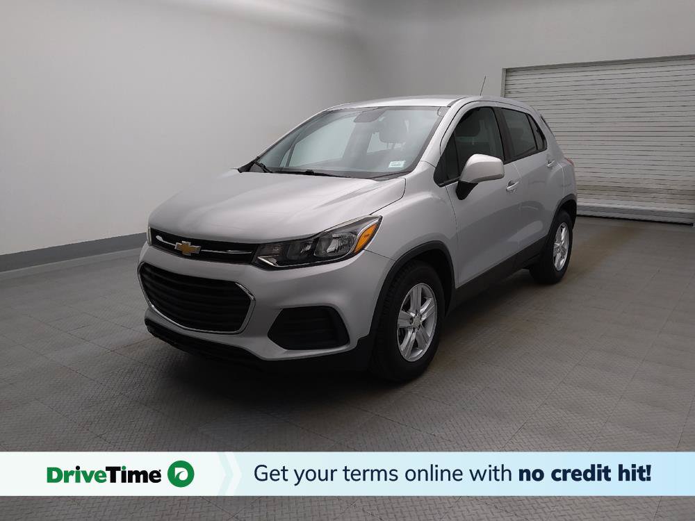 Used 2020 Chevrolet Trax LS FWD image 1