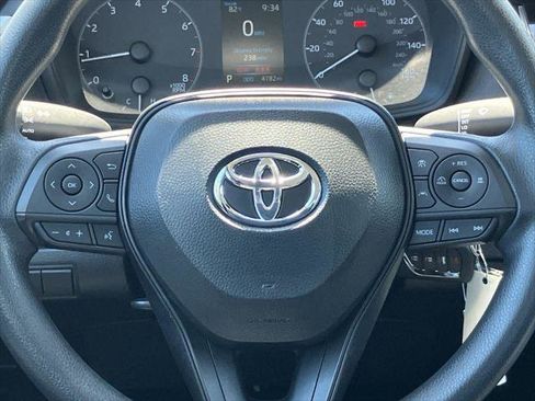 Certified 2025 Toyota Corolla LE FWD image 18