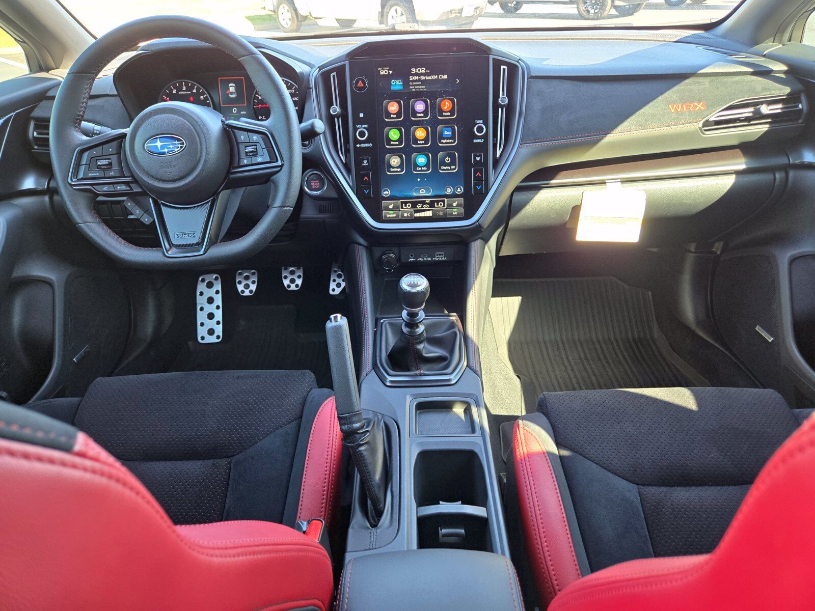 Used 2025 Subaru WRX Limited AWD/4WD image 16
