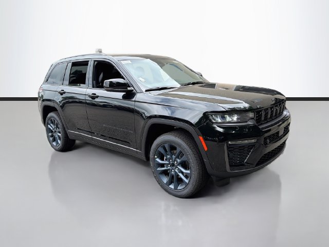 New 2026 Jeep Grand Cherokee Limited AWD/4WD image 2