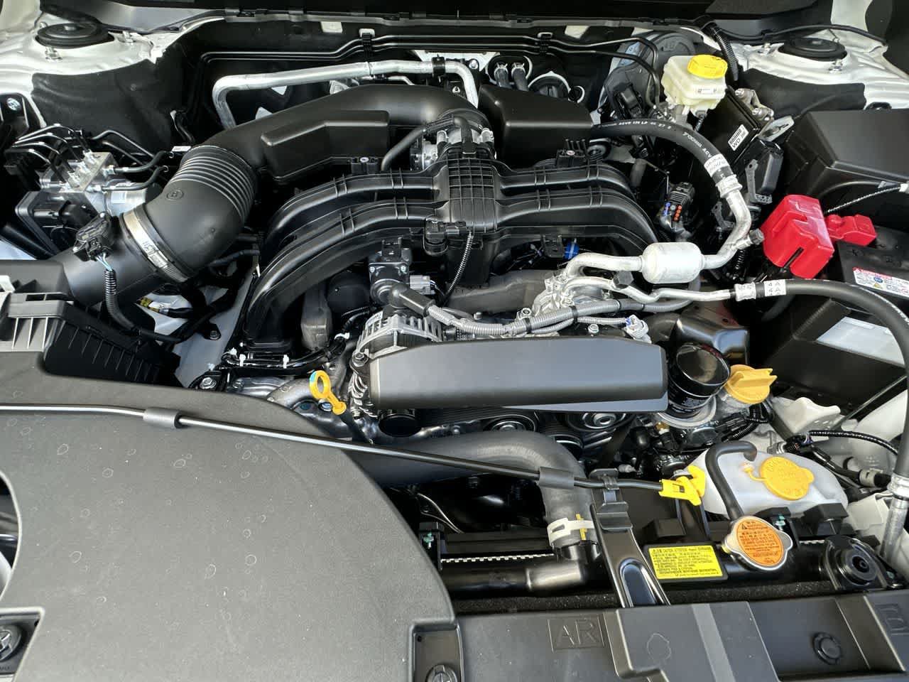 New 2026 Subaru Outback Premium AWD/4WD image 12