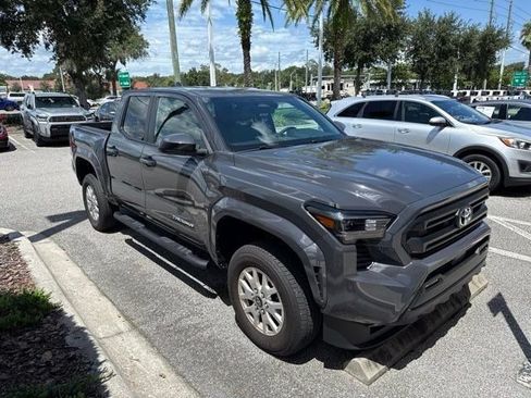 Certified 2025 Toyota Tacoma SR5 RWD image 2