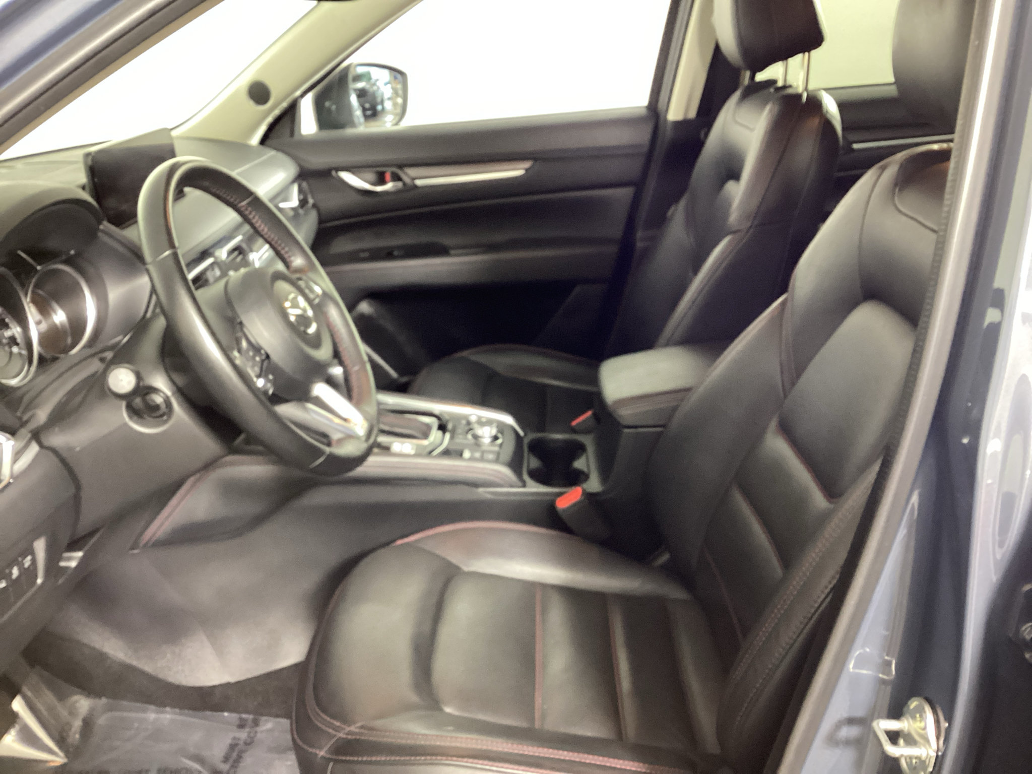 Used 2025 MAZDA CX-5 Carbon Edition AWD/4WD image 18