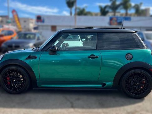 Used 2013 MINI Cooper John Cooper Works FWD image 8