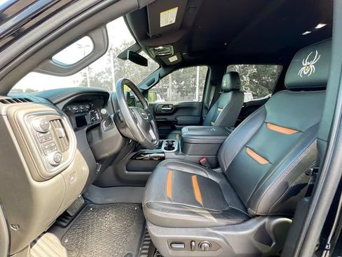 Used 2021 GMC Sierra 1500 AT4 AWD/4WD image 9