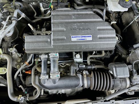 Used 2021 Honda CR-V EX image 32