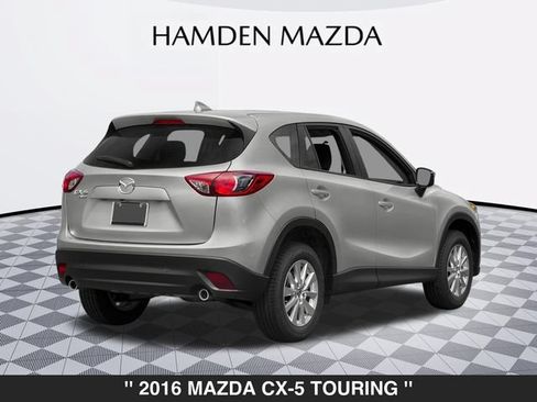 Used 2016 MAZDA CX-5 Touring AWD/4WD image 2