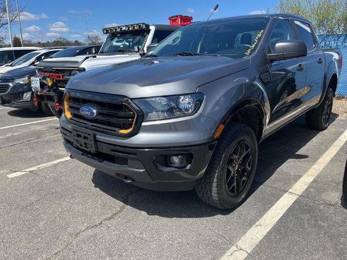 Certified 2023 Ford Ranger XLT w/ Equipment Group 301A Mid AWD/4WD image 2