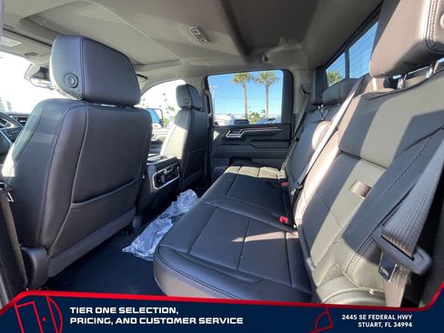 New 2026 GMC Sierra 3500 Denali w/ Technology Package AWD/4WD image 12