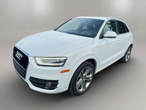 Used 2015 Audi Q3 2.0T Prestige w/ Prestige Package AWD/4WD image 7