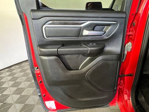 Certified 2024 RAM 1500 Big Horn RWD image 39