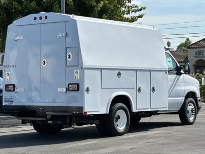 New 2025 Ford E-350 and Econoline 350 Super Duty w/ Power Equipment Group