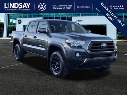Used 2021 Toyota Tacoma SR5