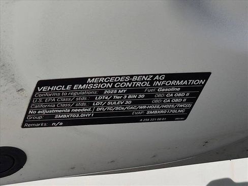 Used 2025 Mercedes-Benz G 550 image 21