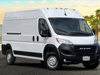 Used 2024 RAM ProMaster 2500 w/ Convenience Group FWD video 2