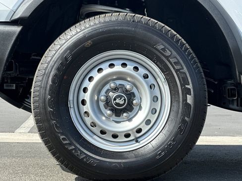 New 2026 Ford Bronco 2-Door AWD/4WD image 24