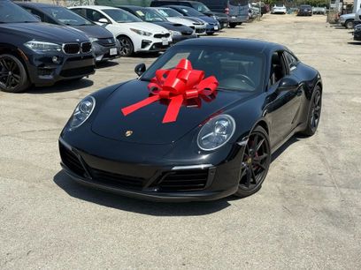 Used 2017 Porsche 911 Carrera
