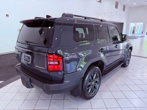 Used 2026 Toyota Land Cruiser w/ Premium Package AWD/4WD image 17