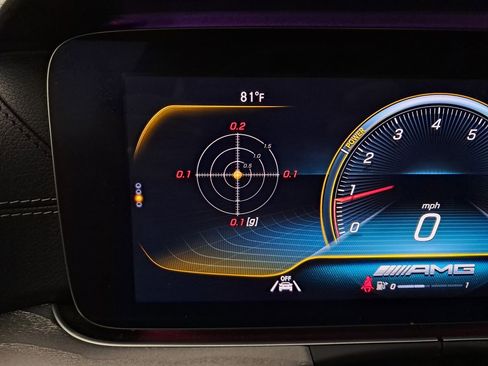 Used 2020 Mercedes-Benz AMG GT 53 w/ Driver Assistance Package image 23