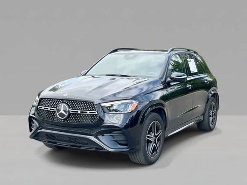 Certified 2025 Mercedes-Benz GLE 450e 4MATIC image 1