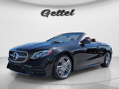 Used 2018 Mercedes-Benz E 400 Cabriolet