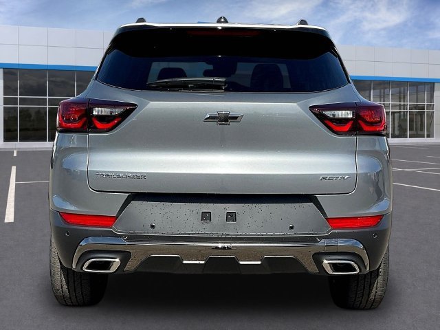 New 2026 Chevrolet TrailBlazer ACTIV w/ Convenience Package FWD image 4