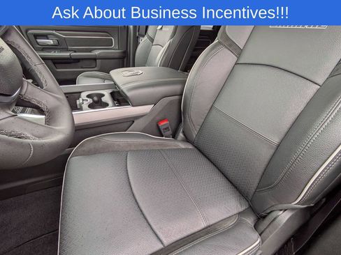 New 2026 RAM 2500 Laramie w/ Night Edition image 13