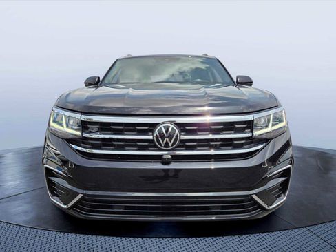 Used 2022 Volkswagen Atlas Cross Sport SEL Premium R-Line AWD/4WD image 8