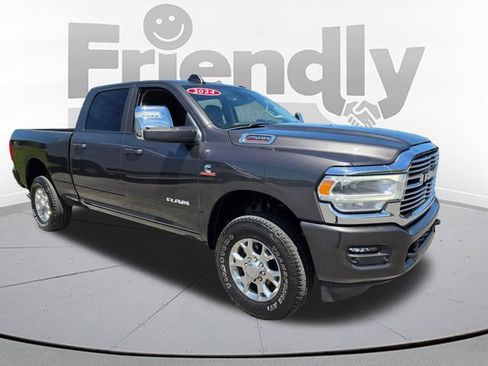 Used 2024 RAM 2500 Laramie w/ Safety Group AWD/4WD image 3