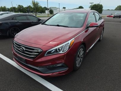 Used 2015 Hyundai Sonata Sport w/ Winter Package
