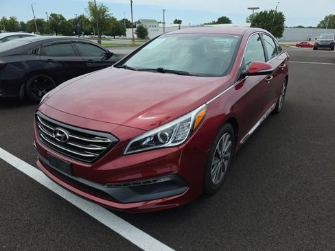 Used 2015 Hyundai Sonata Sport w/ Winter Package FWD image 1