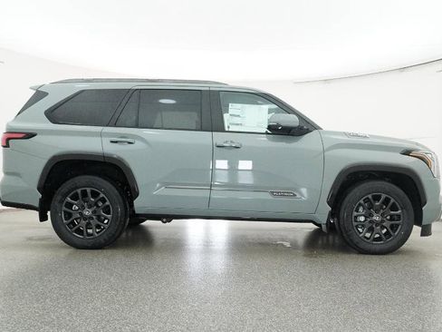 New 2026 Toyota Sequoia Platinum image 70