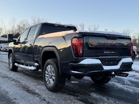 Certified 2021 GMC Sierra 2500 Denali w/ Technology Package image 7