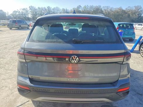 Used 2025 Volkswagen Taos S FWD image 6