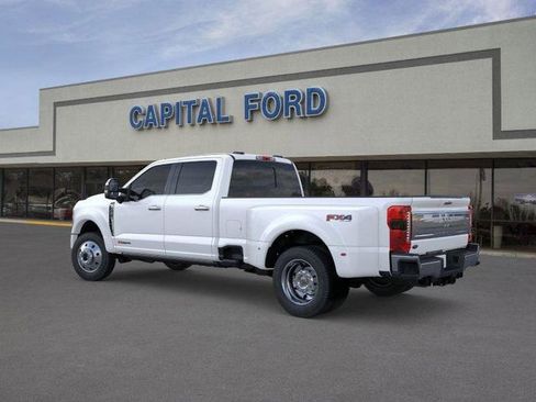 New 2026 Ford F450 King Ranch w/ Chrome Package image 4