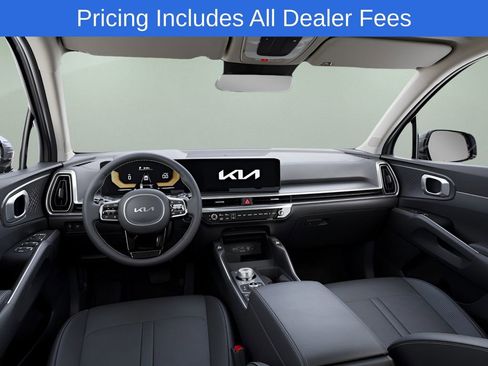 New 2025 Kia Sorento EX AWD/4WD image 34