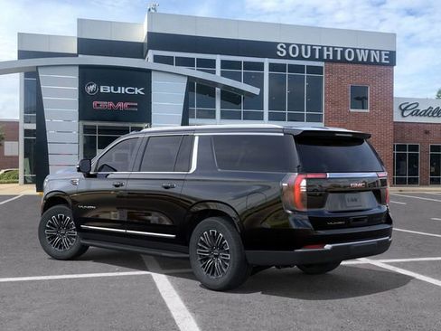 New 2026 GMC Yukon XL Elevation image 3