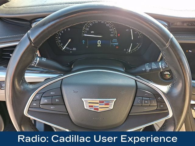 Used 2018 Cadillac XT5 AWD image 4