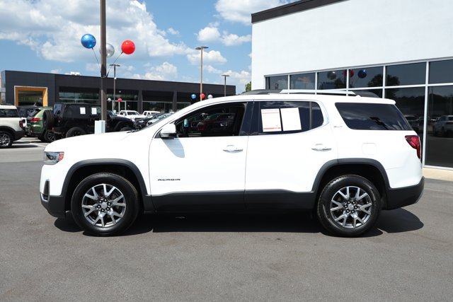 Used 2023 GMC Acadia SLT AWD/4WD image 9