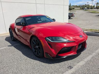 Used 2023 Toyota Supra Premium w/ Driver Assist Package