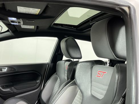 Used 2018 Ford Fiesta ST w/ ST Recaro Package image 18