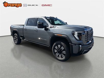 New 2026 GMC Sierra 2500 Denali w/ Denali Reserve Package