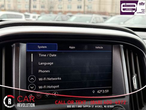 Used 2022 Chevrolet Colorado LT w/ Safety Package image 14