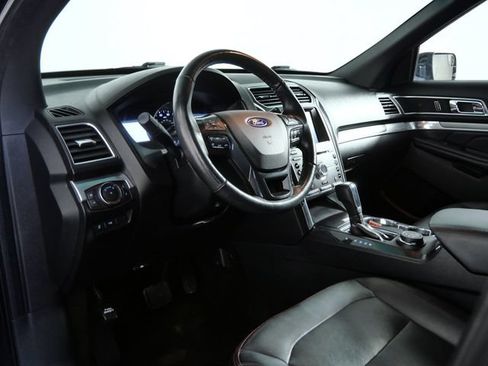 Used 2016 Ford Explorer Sport AWD/4WD image 16