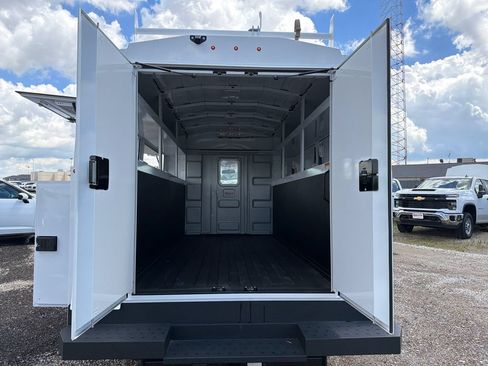 New 2025 Chevrolet Express 3500 w/ Power Convenience Package RWD image 13