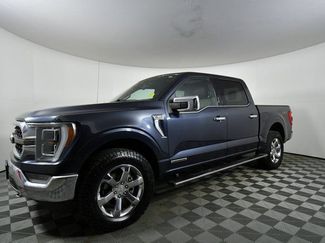Used 2021 Ford F150 King Ranch w/ Equipment Group 601A High AWD/4WD video 1
