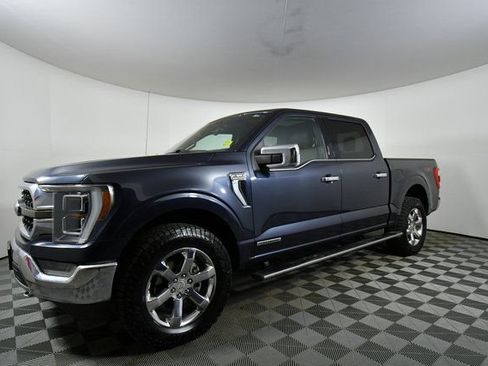 Used 2021 Ford F150 King Ranch w/ Equipment Group 601A High AWD/4WD image 1