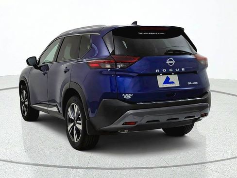 Used 2023 Nissan Rogue SL w/ SL Premium Package AWD/4WD image 5