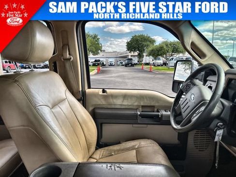 Used 2014 Ford F250 Lariat w/ Chrome Package AWD/4WD image 18