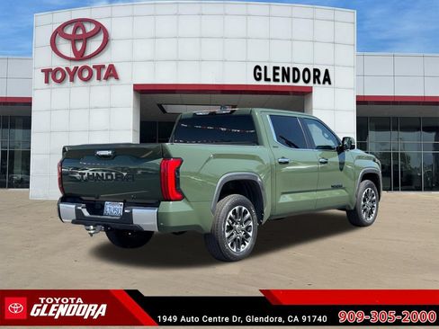 Used 2023 Toyota Tundra Limited RWD image 11